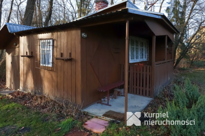 DZIAŁKA 48 ARÓW Z BUDYNKIEM – BIAŁOBRZEGI