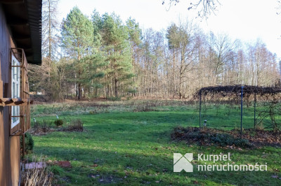 DZIAŁKA 48 ARÓW Z BUDYNKIEM – BIAŁOBRZEGI