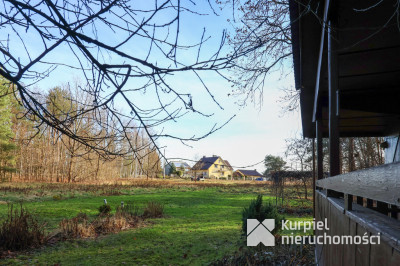 DZIAŁKA 48 ARÓW Z BUDYNKIEM – BIAŁOBRZEGI