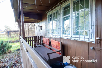 DZIAŁKA 48 ARÓW Z BUDYNKIEM – BIAŁOBRZEGI