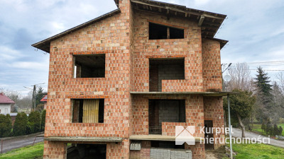 GORLICZYNA | Inwestycja koło Przeworska