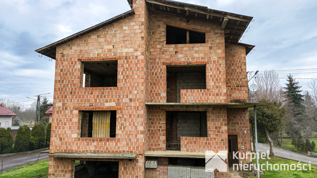 GORLICZYNA | Inwestycja koło Przeworska