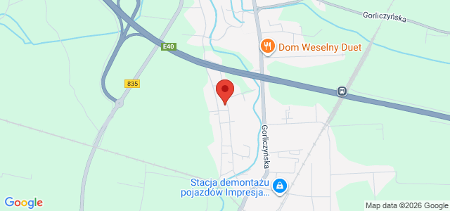 GORLICZYNA | Inwestycja koło Przeworska