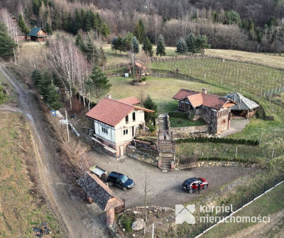 Dom w SSZ + winnica | Pod wynajem lub prywatnie