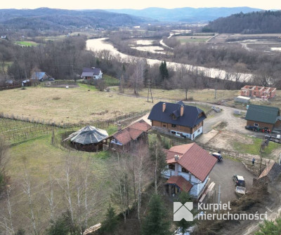 Dom w SSZ + winnica | Pod wynajem lub prywatnie