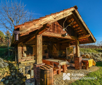 Dom w SSZ + winnica | Pod wynajem lub prywatnie