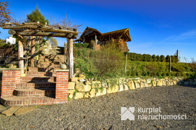 Dom w SSZ + winnica | Pod wynajem lub prywatnie