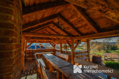 Dom w SSZ + winnica | Pod wynajem lub prywatnie