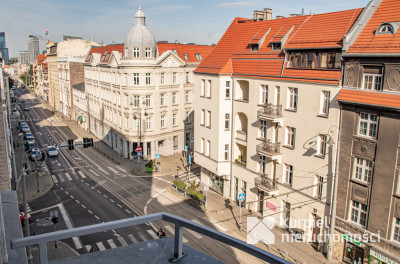 Nowe/osobna garderoba/balkon/top lokalizacja