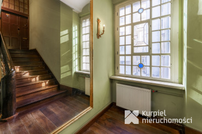 Nowe/osobna garderoba/balkon/top lokalizacja