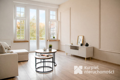 Nowe/osobna garderoba/balkon/top lokalizacja