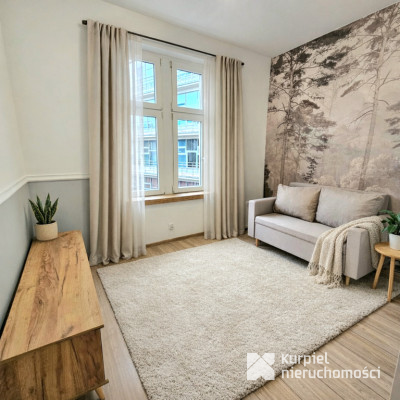 Nowe/osobna garderoba/balkon/top lokalizacja