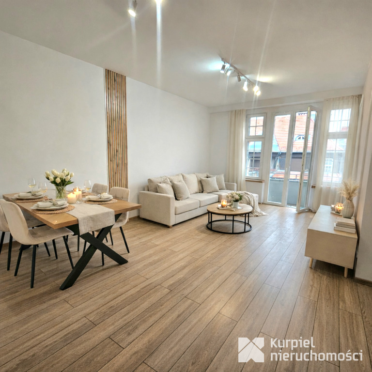 Nowe/osobna garderoba/balkon/top lokalizacja