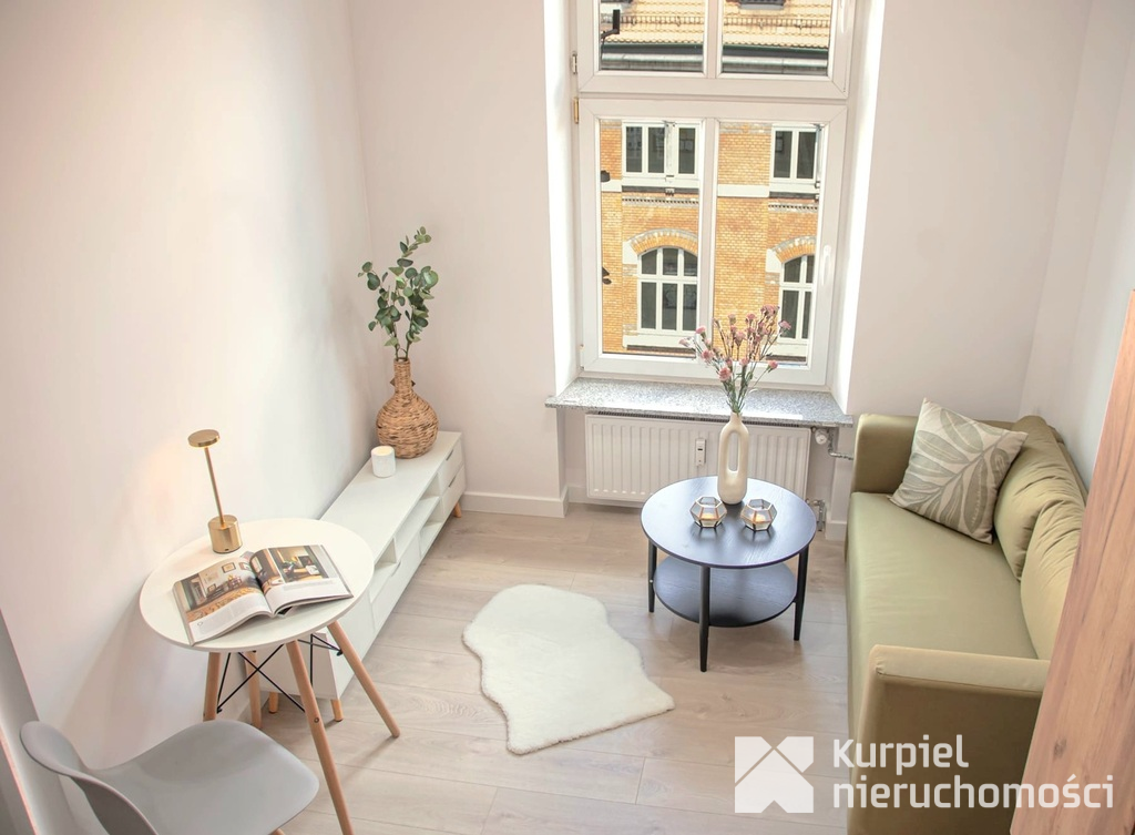 Gotowe do wejścia/Ścisłe Centrum/Słowackiego