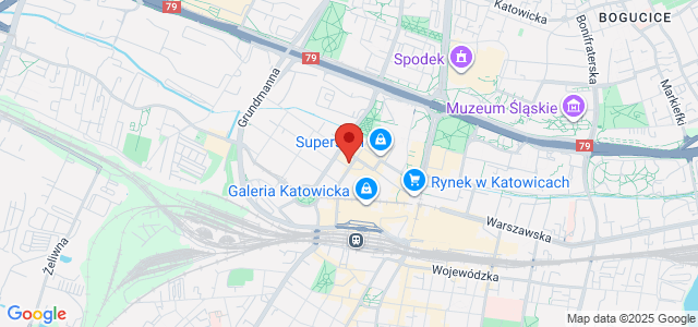 Gotowe do wejścia/Ścisłe Centrum/Słowackiego