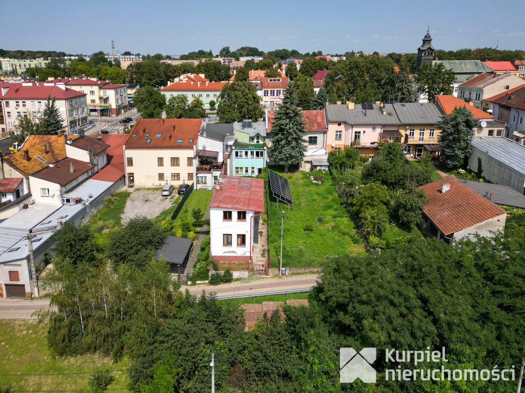 Dom przy rynku w Przeworsku !