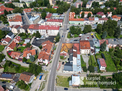 Dom przy rynku w Przeworsku !