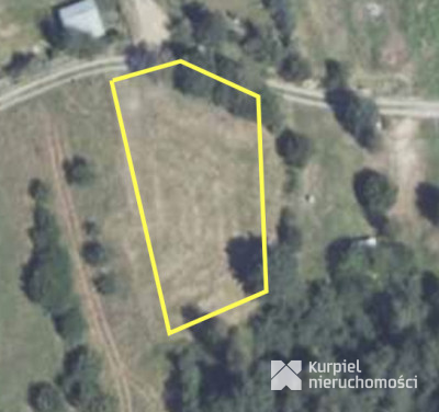 WIDOKOWA działka budowlana przy lesie - Kozienice!