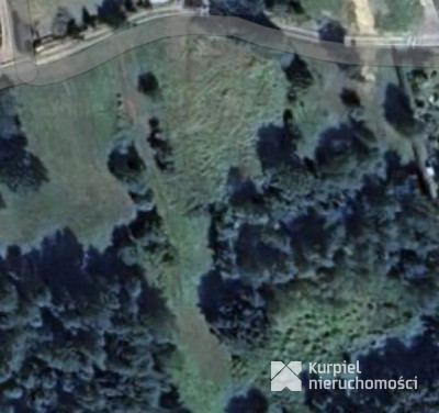 WIDOKOWA działka budowlana przy lesie - Kozienice!