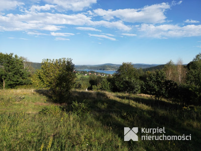 WIDOKOWA działka budowlana przy lesie - Kozienice!