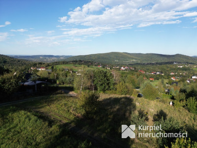 WIDOKOWA działka budowlana przy lesie - Kozienice!