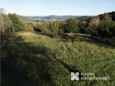 WIDOKOWA działka budowlana przy lesie - Kozienice!