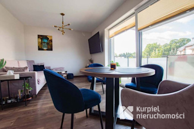 Nowa cena | 60,62m2 | Miłocińska | wysoki standart