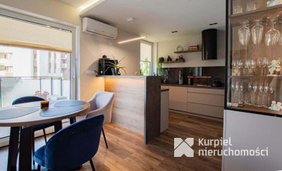 Nowa cena | 60,62m2 | Miłocińska | wysoki standart