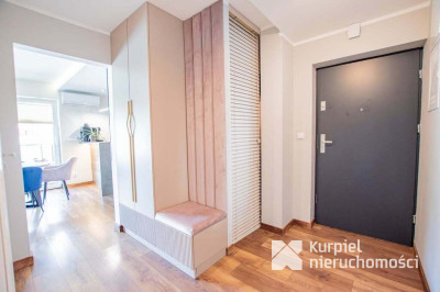 Nowa cena | 60,62m2 | Miłocińska | wysoki standart