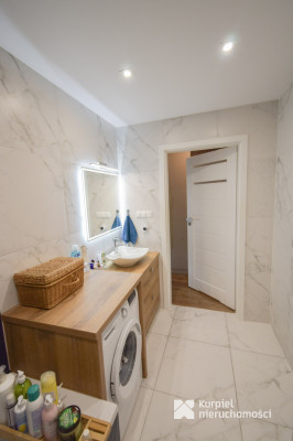 Nowa cena | 60,62m2 | Miłocińska | wysoki standart