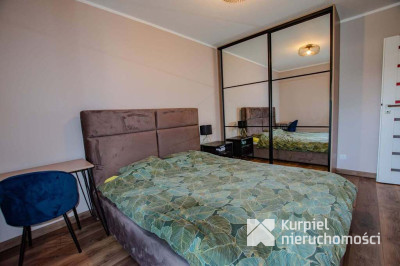 Nowa cena | 60,62m2 | Miłocińska | wysoki standart