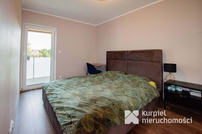 Nowa cena | 60,62m2 | Miłocińska | wysoki standart