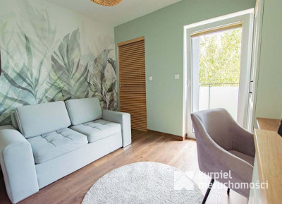 Nowa cena | 60,62m2 | Miłocińska | wysoki standart