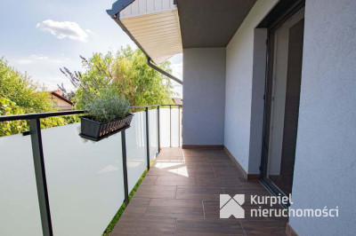 Nowa cena | 60,62m2 | Miłocińska | wysoki standart