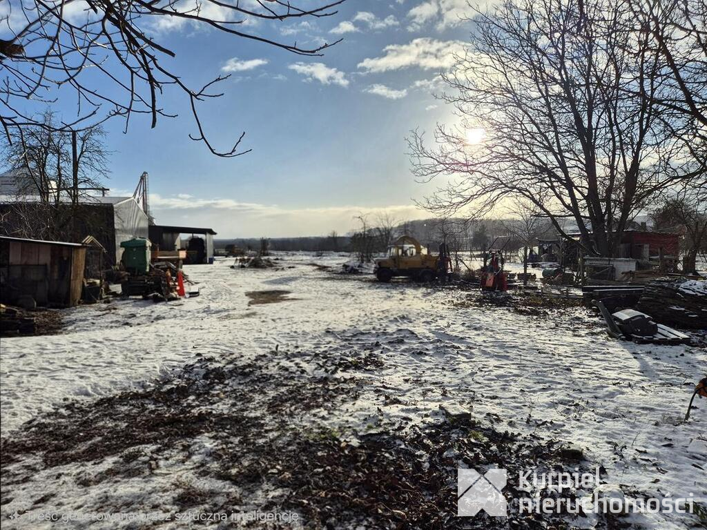 Działka w Nehrybce/wszystkie media