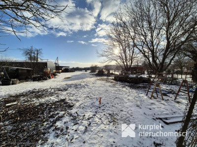 Działka w Nehrybce/wszystkie media