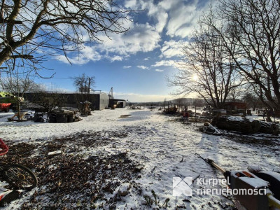 Działka w Nehrybce/wszystkie media