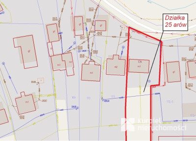 Działka w Nehrybce/wszystkie media