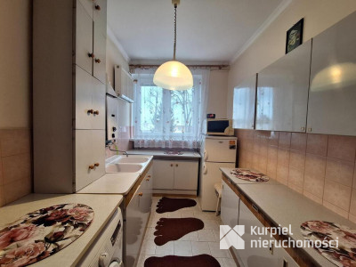 Mieszkanie 3 pokoje I piętro ul. Łukasińskiego