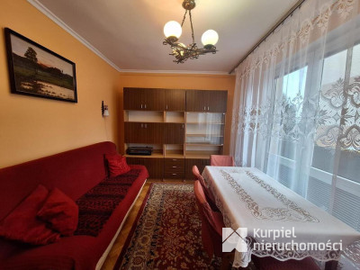 Mieszkanie 3 pokoje I piętro ul. Łukasińskiego