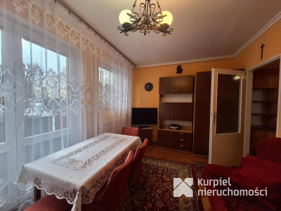 Mieszkanie 3 pokoje I piętro ul. Łukasińskiego