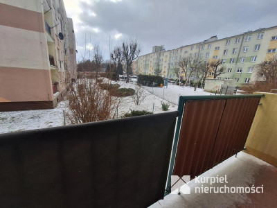 Mieszkanie 3 pokoje I piętro ul. Łukasińskiego