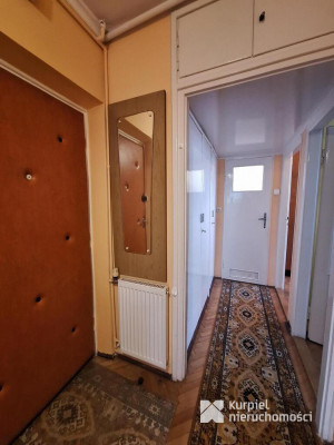 Mieszkanie 3 pokoje I piętro ul. Łukasińskiego