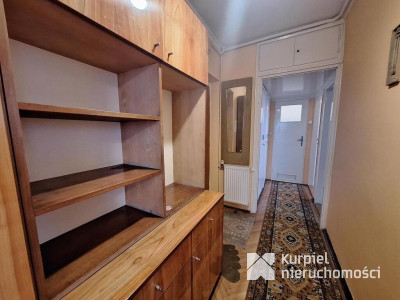 Mieszkanie 3 pokoje I piętro ul. Łukasińskiego