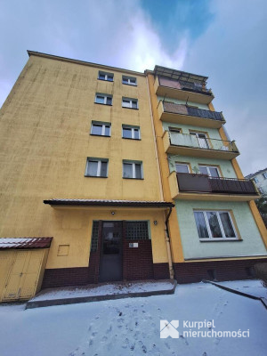 Mieszkanie 3 pokoje I piętro ul. Łukasińskiego