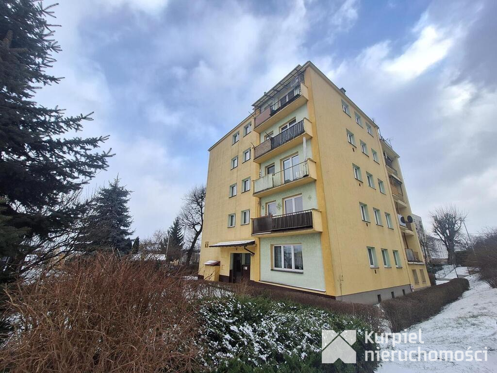 Mieszkanie 3 pokoje I piętro ul. Łukasińskiego