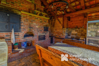 Działka z domem SSZ + winniczka