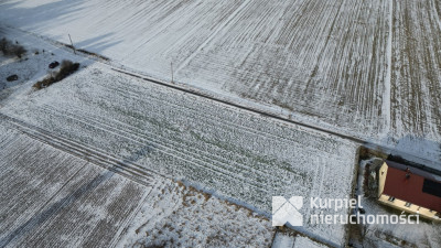 Atrakcyjna działka budowlana - WZ na dwa domy !