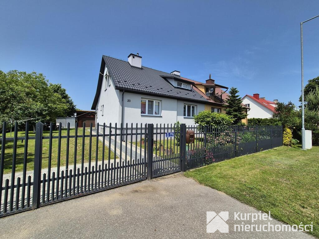 Sielski domek w spokojnej okolicy/Młyny k. Radymna