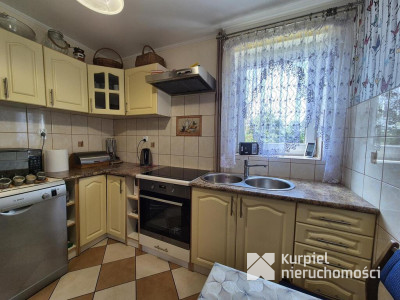 Sielski domek w spokojnej okolicy/Młyny k. Radymna